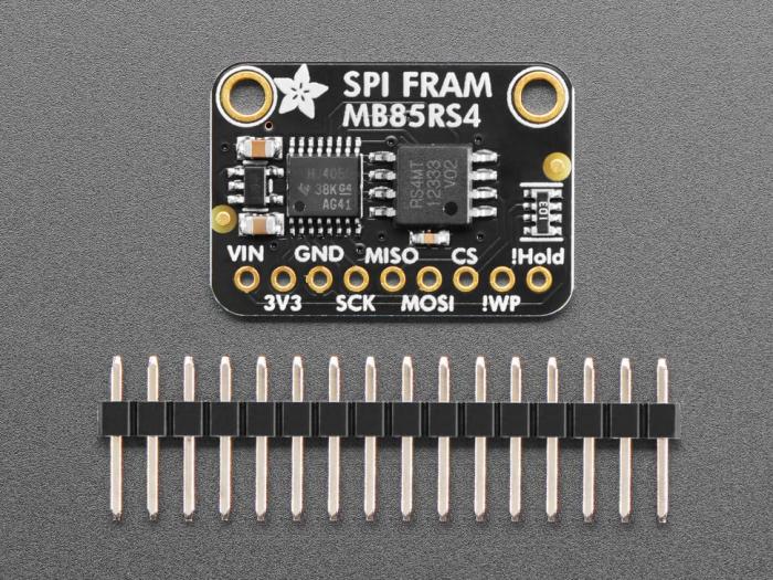 Adafruit SPI Non-Volatile FRAM Breakout - 4 Mbit / 512 KBytes @ electrokit (3 of 4)
