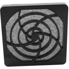 Fläktfilter 92x92mm PU-skum @ electrokit