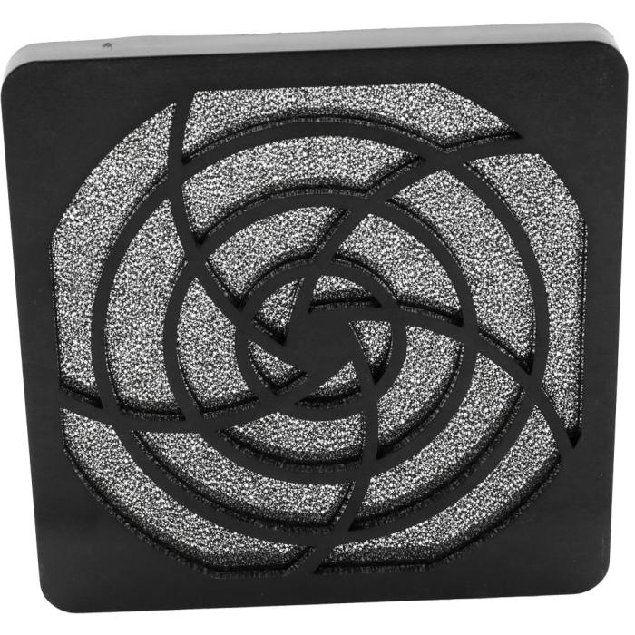 Fläktfilter 92x92mm PU-skum @ electrokit (1 av 1)