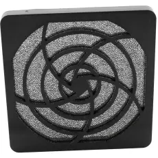 Fläktfilter 92x92mm PU-skum @ electrokit