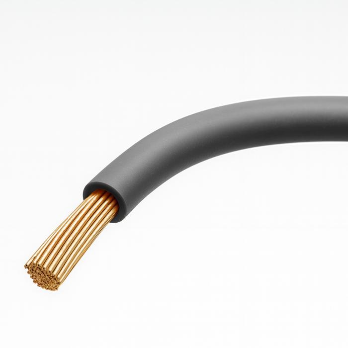 Kopplingskabel RK1.5 H07V-K grå 450/750V @ electrokit (1 av 1)
