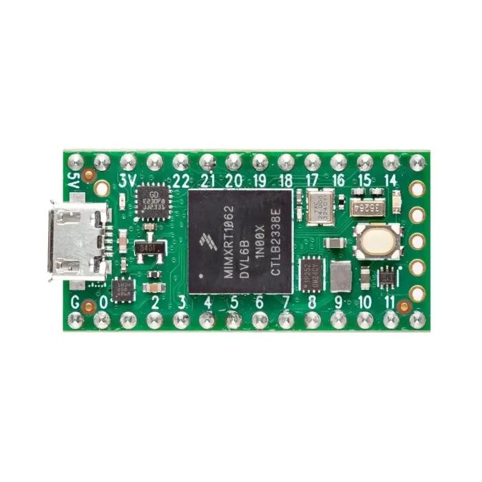 Teensy 4.0 (Headers) @ electrokit (3 av 4)