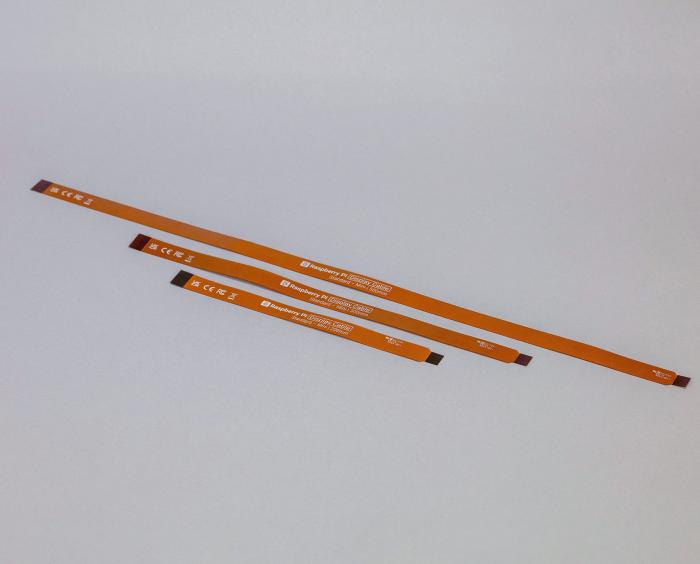 Raspberry DSI displaykabel 200mm @ electrokit (3 av 3)