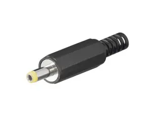 DC-kontakt 1.75x4.0x10mm @ electrokit