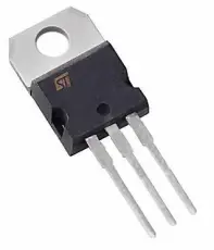 L7805ABV TO-220 Spänningsregulator 5V 1.5A @ electrokit