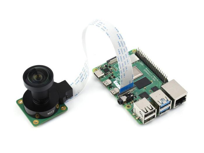 3.2mm wide-angle lens for Raspberry Pi cameras M12-mount @ electrokit (5 of 9)
