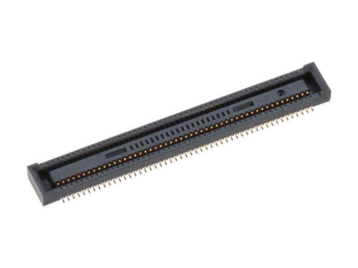 Hirose 100-pin SMD hona för Compute Module 4 CM4 @ electrokit (1 av 2)