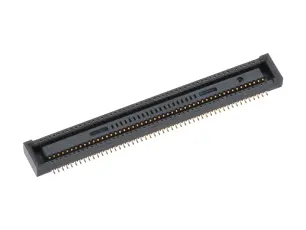 Hirose 100-pin SMD hona för Compute Module 4 CM4 @ electrokit
