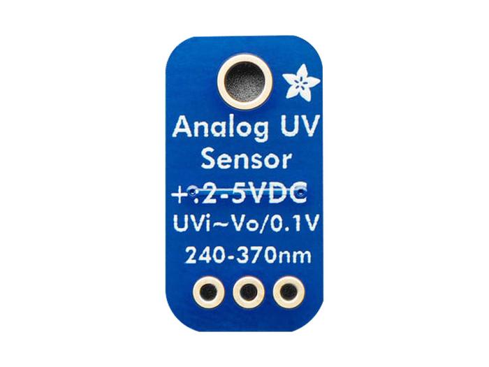 Analog UV-sensor GUVA-S12SD @ electrokit (2 of 4)