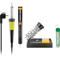 L&ouml;dset - starter kit @ electrokit