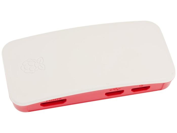 Inbyggnadslåda för Raspberry Pi Zero och Zero 2 W @ electrokit (1 av 4)