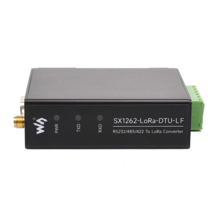 RS232/RS485/RS422 Modbus till LoRa 433MHz för DIN-skena @ electrokit (4 av 18)