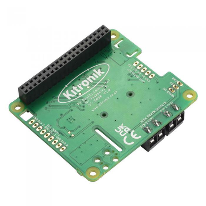 Kitronik Air Quality Control HAT @ electrokit (3 av 5)