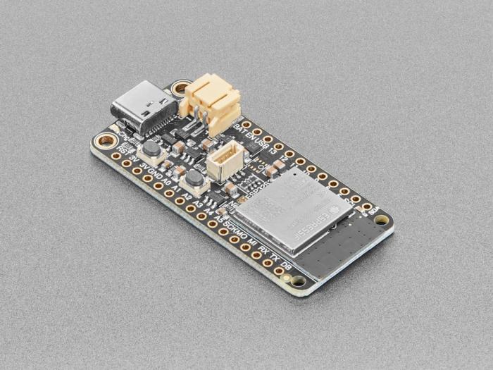 ESP32-S3-MINI Adafruit Feather 8MB @ electrokit (6 of 6)