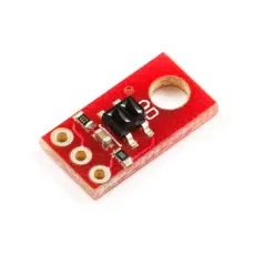 Reflexdetektor breakout @ electrokit
