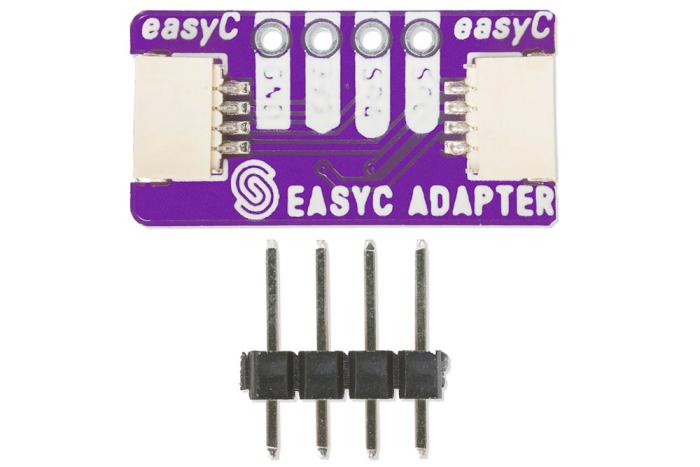 Qwiic adapter for sensors and breadboard @ electrokit (4 of 4)