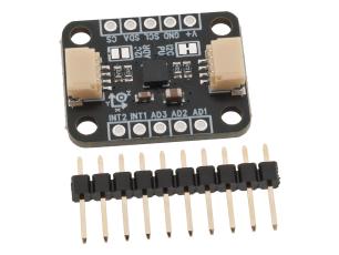 3-axlig accelerometer LIS3DH QWIIC @ electrokit