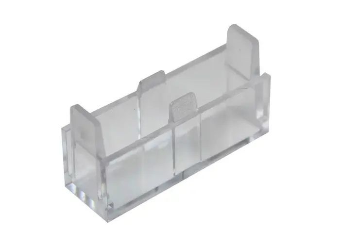 Kåpa för säkringshållare 5x20mm PCB @ electrokit (1 av 1)