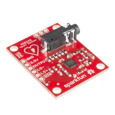 AD8232 Heart rate monitor @ electrokit