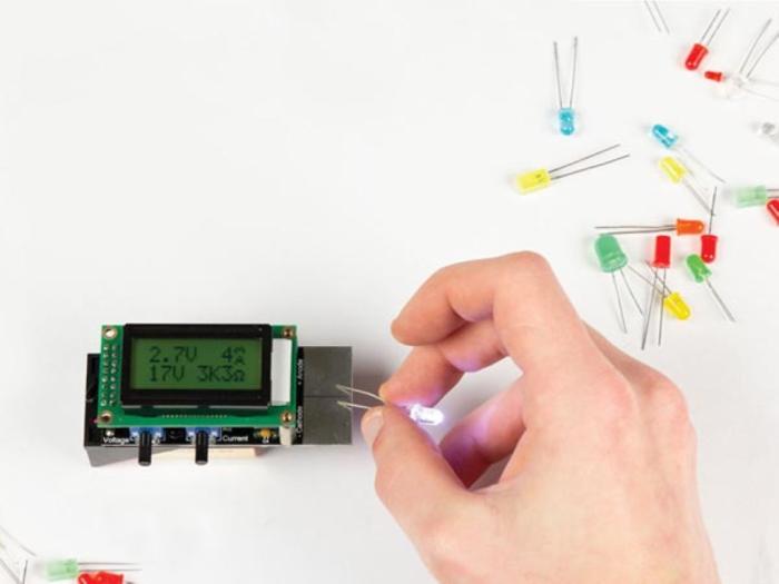 LED Buddy smart LED-tester - soldering kit @ electrokit (5 of 6)