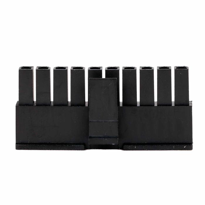Kontakthus Micro-Fit hona 1x10p 3mm @ electrokit (1 av 2)