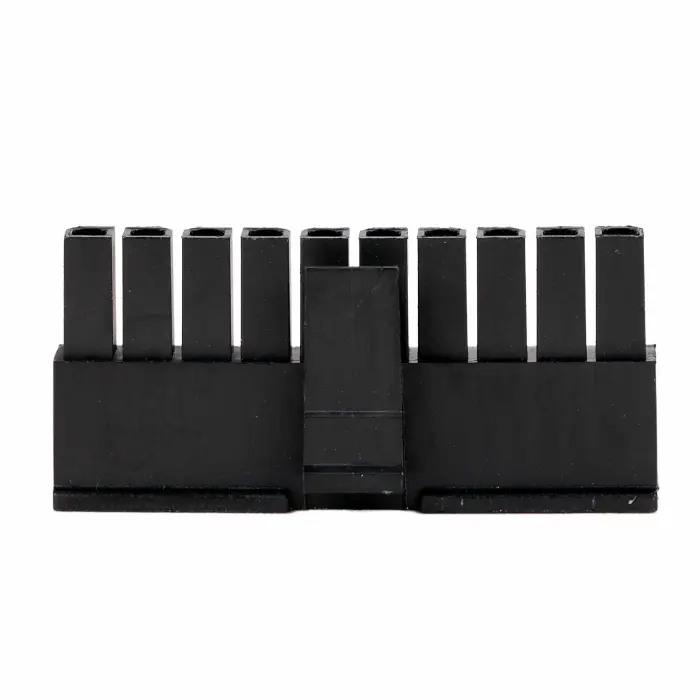 Contact housing Micro-Fit Female 1x10p 3mm @ electrokit (1 of 2)