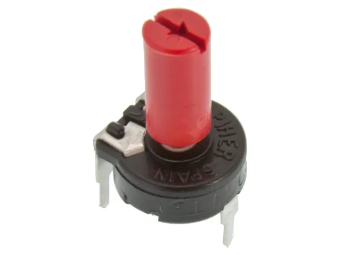 Trimpot PT-10 47kohm liggande @ electrokit (3 av 5)