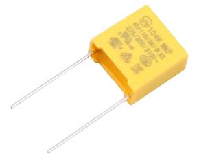 X2-kondensator 100nF 275VAC @ electrokit