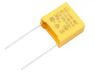 X2-kondensator 100nF 275VAC @ electrokit