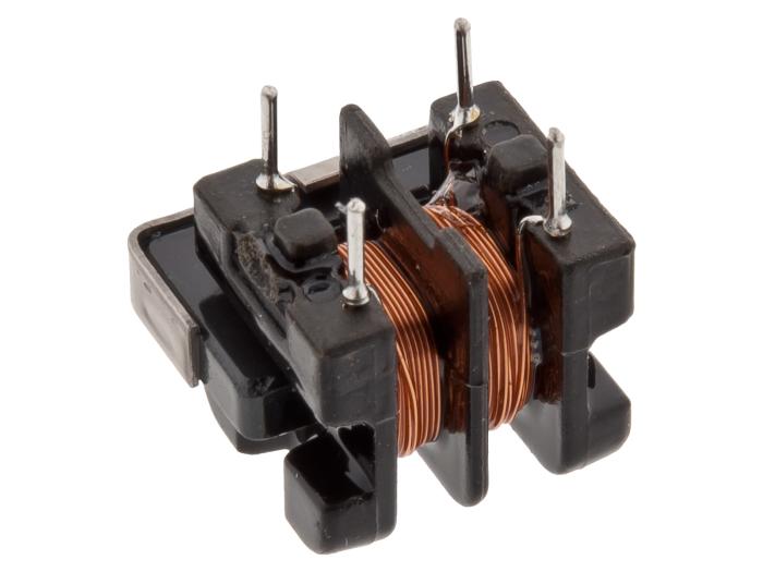 Common mode-drossel 10mH 0.5A 250VAC @ electrokit (2 av 3)