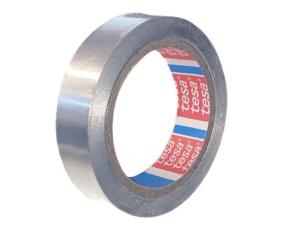 Aluminiumtejp 50m 25mm @ electrokit