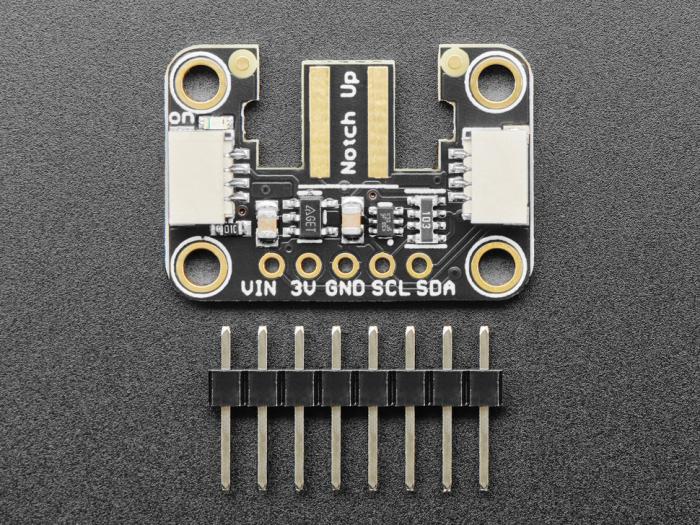 Adafruit Wii Nunchuck Breakout Adapter @ electrokit (5 of 7)