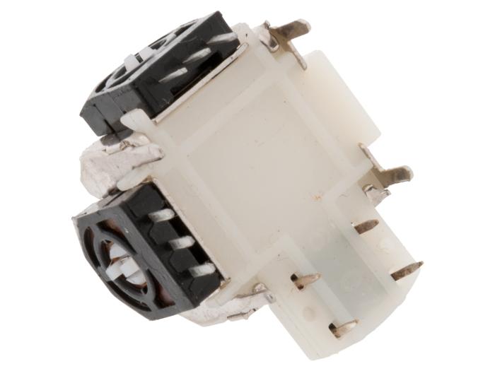 Joystick 10k thumb control @ electrokit (2 of 2)
