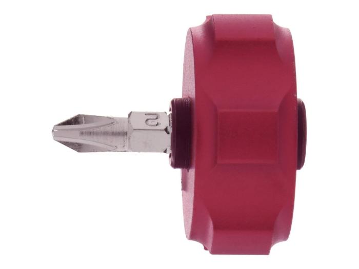 Ratchet screwdriver stubby Engineer DR-54 @ electrokit (2 of 5)