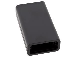Enclosure 48x88x24mm Minitools without end caps @ electrokit
