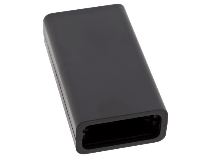 Inbyggnadslåda 48x88x24mm Minitools utan gavlar @ electrokit (1 av 3)
