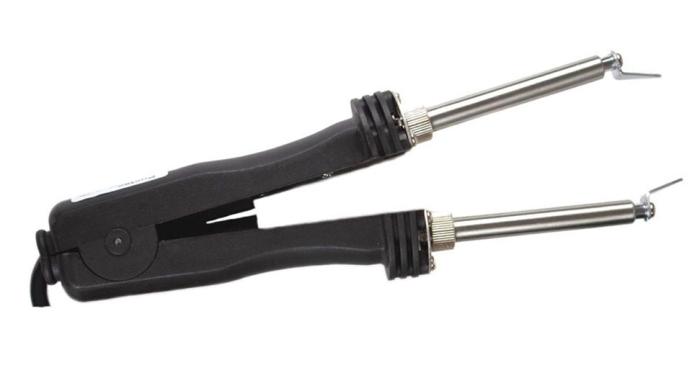 Tweezers soldering iron 48W SMD @ electrokit (1 of 2)