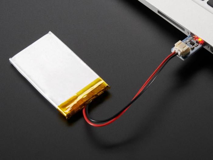 MicroLipo USB-laddare @ electrokit (6 av 6)