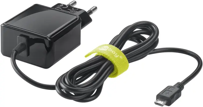 Micro-USB laddare 5V 3A 15W @ electrokit (2 av 4)