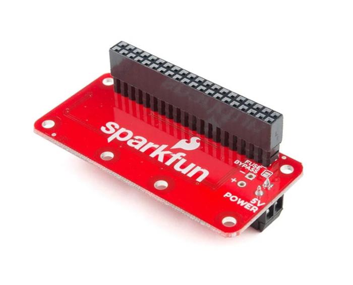 QWIIC pHAT 2.0 för Raspberry Pi @ electrokit (3 av 4)