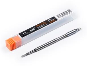 L&ouml;dspets till TS1M (T245) rund fasad 2.2mm 200W @ electrokit