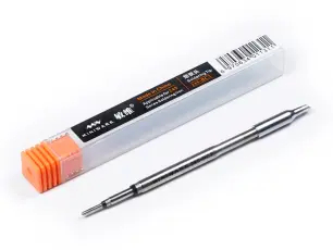 L&ouml;dspets till TS1M (T245) rund fasad 2.2mm 200W @ electrokit