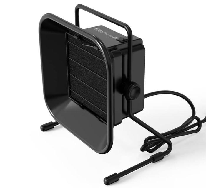 Lödröksutsug 30W 2.42 m3/min @ electrokit (3 av 4)