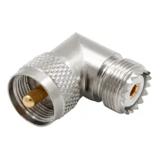 PL259 UHF angled male to female @ electrokit