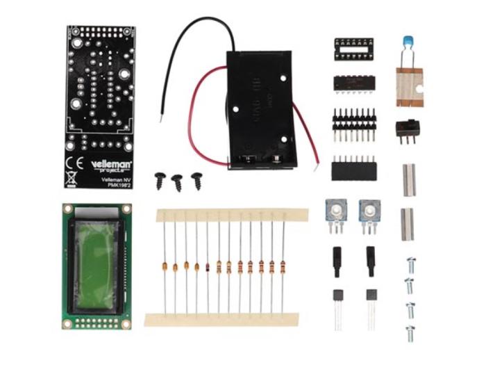 LED Buddy smart LED-tester - soldering kit @ electrokit (6 of 6)
