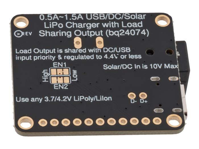 Batteriladdare LiPo universal 1.5A @ electrokit (2 av 2)