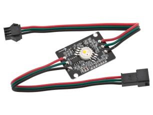 LED RGBW 4W adresserbar @ electrokit