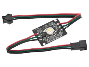 LED RGBW 4W adresserbar @ electrokit