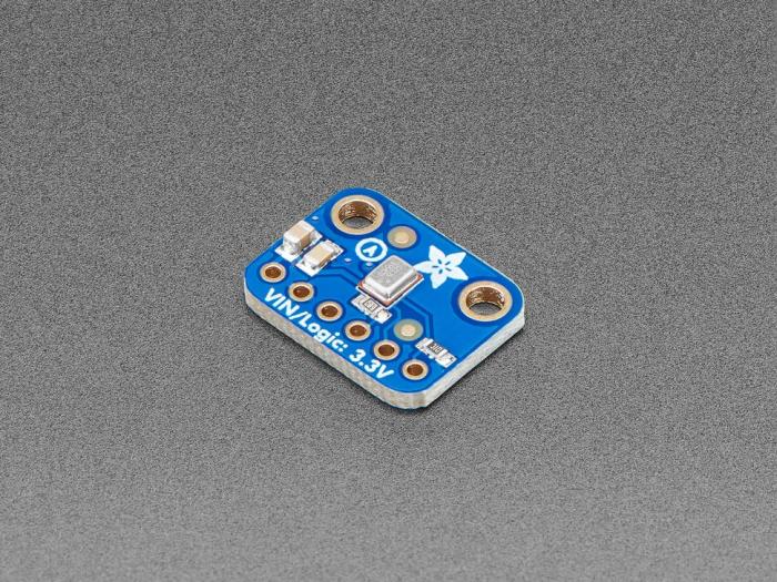 MEMS Microphone breakout I2S- SPH0645LM4H @ electrokit (4 of 4)