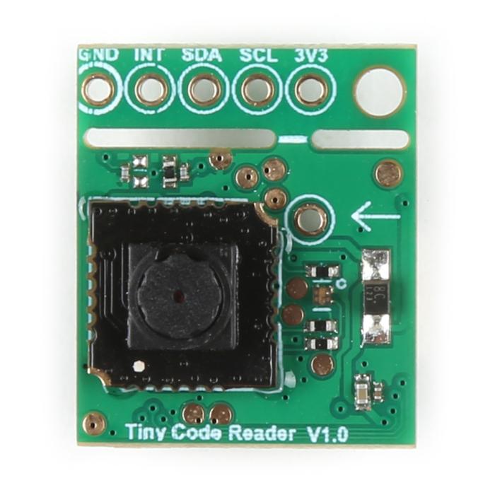QR-kodläsare I2C (QWIIC) @ electrokit (2 av 3)
